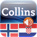Audio Collins Mini Gem Norwegian-Croatian & Croatian-Norwegian Diction