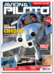 Revista Avion y Piloto